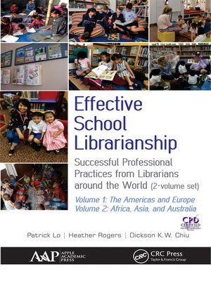 cover image of Effective School Librarianship